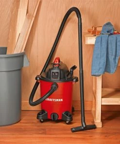 CRAFTSMAN Shop Vacuums 8-Gallon Corded Portable Wet/Dry Shop Vacuum 21 CRAFTSMAN Shop Vacuums 8-Gallon Corded Portable Wet/Dry Shop Vacuum -Craftsman Store 43444066 scaled