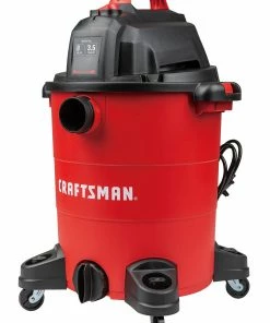 CRAFTSMAN Shop Vacuums 8-Gallon Corded Portable Wet/Dry Shop Vacuum 15 CRAFTSMAN Shop Vacuums 8-Gallon Corded Portable Wet/Dry Shop Vacuum -Craftsman Store 43444069 scaled