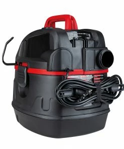 CRAFTSMAN Shop Vacuums 5-Gallon Corded Portable Wet/Dry Shop Vacuum -Craftsman Store 43444321 scaled