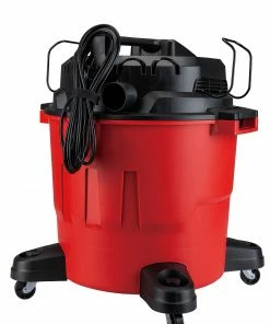 CRAFTSMAN Shop Vacuums 16-Gallon Corded Portable Wet/Dry Shop Vacuum -Craftsman Store 43444355 scaled