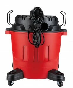 CRAFTSMAN Shop Vacuums 16-Gallon Corded Portable Wet/Dry Shop Vacuum -Craftsman Store 43444356 scaled