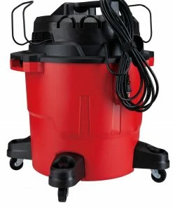 CRAFTSMAN Shop Vacuums 12-Gallon Corded Portable Wet/Dry Shop Vacuum -Craftsman Store 43444495 scaled