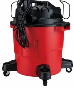 CRAFTSMAN Shop Vacuums 12-Gallon Corded Portable Wet/Dry Shop Vacuum -Craftsman Store 43444496 scaled