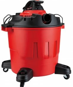 CRAFTSMAN Shop Vacuums 16-Gallon Corded Portable Wet/Dry Shop Vacuum -Craftsman Store 43444560 scaled