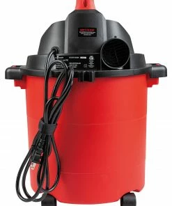 CRAFTSMAN Shop Vacuums 5-Gallon Corded Portable Wet/Dry Shop Vacuum -Craftsman Store 43444608 scaled