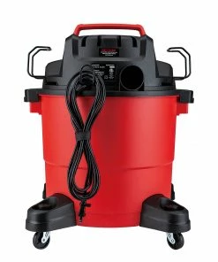 CRAFTSMAN Shop Vacuums 9-Gallon Corded Portable Wet/Dry Shop Vacuum -Craftsman Store 43444620 scaled