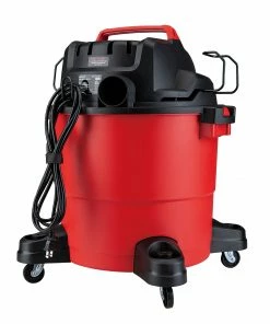 CRAFTSMAN Shop Vacuums 9-Gallon Corded Portable Wet/Dry Shop Vacuum -Craftsman Store 43444622 scaled