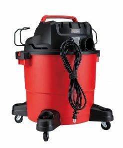 CRAFTSMAN Shop Vacuums 9-Gallon Corded Portable Wet/Dry Shop Vacuum -Craftsman Store 43444624 scaled