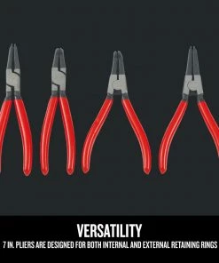 CRAFTSMAN Plier Sets 25-Pack Assorted Plier Set -Craftsman Store 43490823