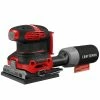 CRAFTSMAN Power Sanders 20-Volt Cordless Sheet Sander with Dust Management