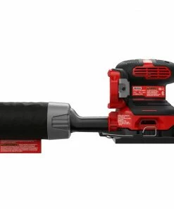 CRAFTSMAN Power Sanders 20-Volt Cordless Sheet Sander with Dust Management -Craftsman Store 43881202