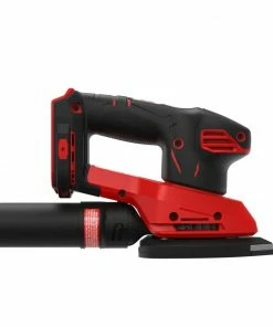 CRAFTSMAN Power Sanders 20-Volt Cordless Detail Sander with Dust Management -Craftsman Store 43914663