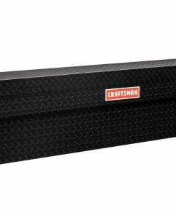 CRAFTSMAN Truck Tool Boxes CRAFTSMAN Full Slim Box, Black