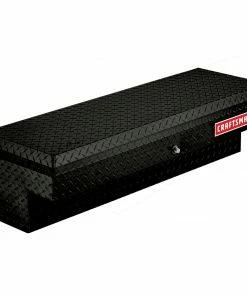 CRAFTSMAN Truck Tool Boxes CRAFTSMAN Lo-Side Box, Black