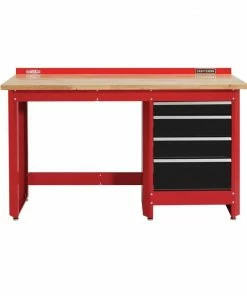 CRAFTSMAN Tool Storage Accessories 2000 Series Workbench, 4-drawer Storage Module 20 CRAFTSMAN Tool Storage Accessories 2000 Series Workbench, 4-drawer Storage Module -Craftsman Store 44215737