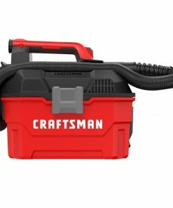 CRAFTSMAN Shop Vacuums V20 20-Volt Max 2-Gallon Cordless Portable Wet/Dry Shop Vacuum (Battery Not Included) 26 CRAFTSMAN Shop Vacuums V20 20-Volt Max 2-Gallon Cordless Portable Wet/Dry Shop Vacuum (Battery Not Included) -Craftsman Store 44301750 scaled