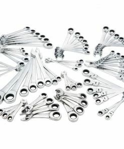 CRAFTSMAN Mechanics Tool Sets CM 67PC Ratcheting Wrench Set