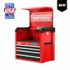 CRAFTSMAN Top Tool Chests 2000 Series 26-In 4-Drawer Chest - Red