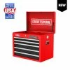 CRAFTSMAN Top Tool Chests 2000 Series 26-In 5-Drawer Chest - Red