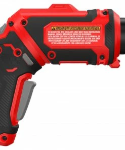 CRAFTSMAN Cordless Screwdrivers 4-Volt 1/4-in Cordless Screwdriver (1-Battery Included and Charger Included) -Craftsman Store 44396142 scaled