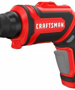 CRAFTSMAN Cordless Screwdrivers 4-Volt 1/4-in Cordless Screwdriver (1-Battery Included and Charger Included)