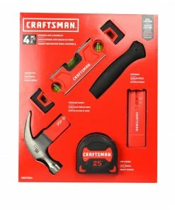 CRAFTSMAN Household Tool Sets Hang Anything Tool Kit