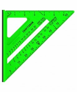 CRAFTSMAN Squares Hi-Vis 7-in Square