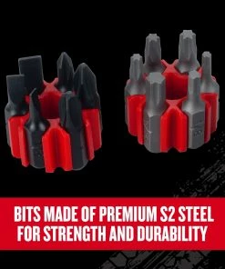CRAFTSMAN Screwdrivers V-series 18-Piece Bi-material Handle Ratcheting Set Multi-bit Screwdriver Set -Craftsman Store 44477360
