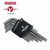 CRAFTSMAN Hex Keys & Torx Keys V-series 13-key Metric Hex Key Set