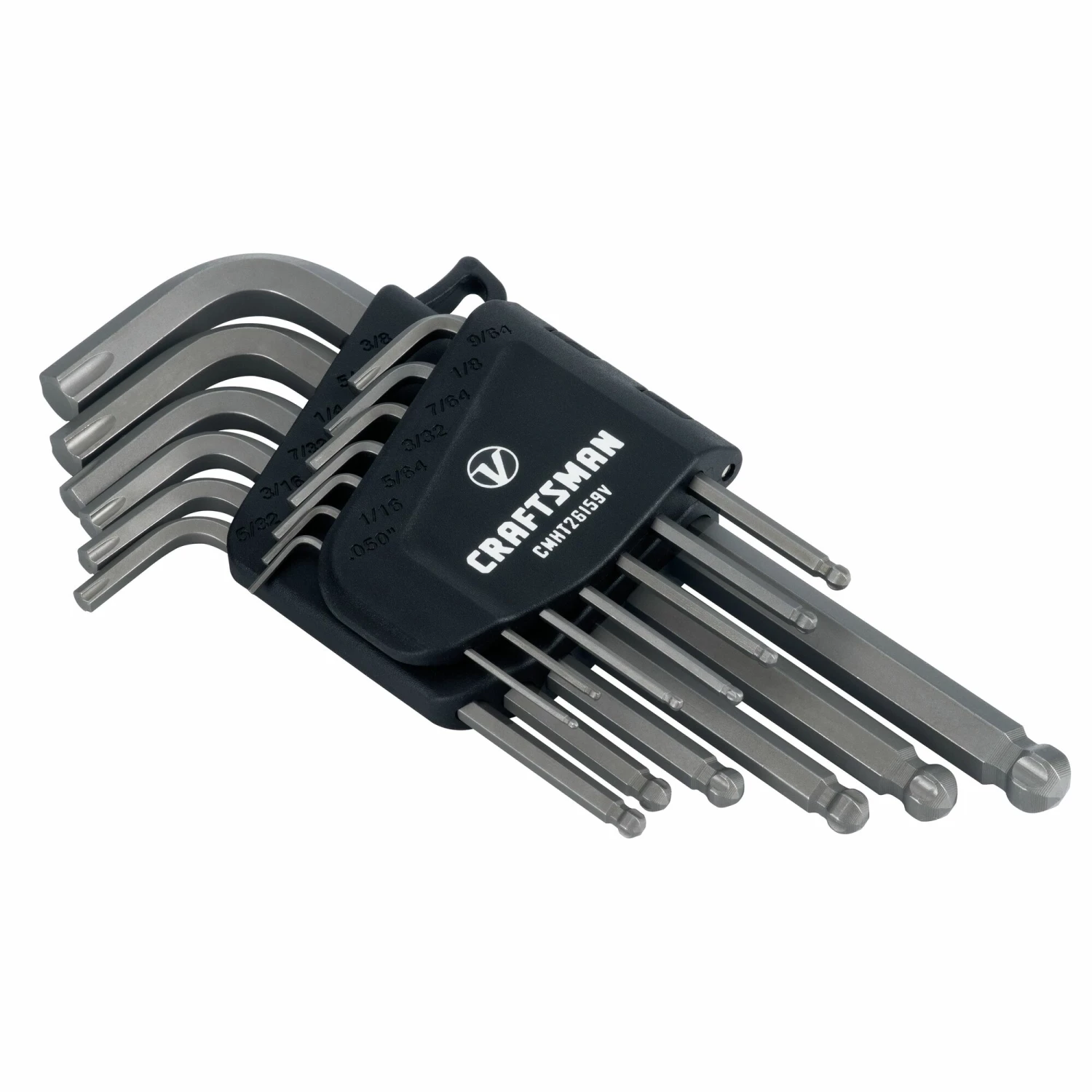 CRAFTSMAN Hex Keys & Torx Keys V-series 13-key Metric Hex Key Set 3 CRAFTSMAN Hex Keys & Torx Keys V-series 13-key Metric Hex Key Set - Image 3