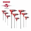 CRAFTSMAN Hex Keys & Torx Keys V-series 9-key Standard (Sae) Hex Key Set