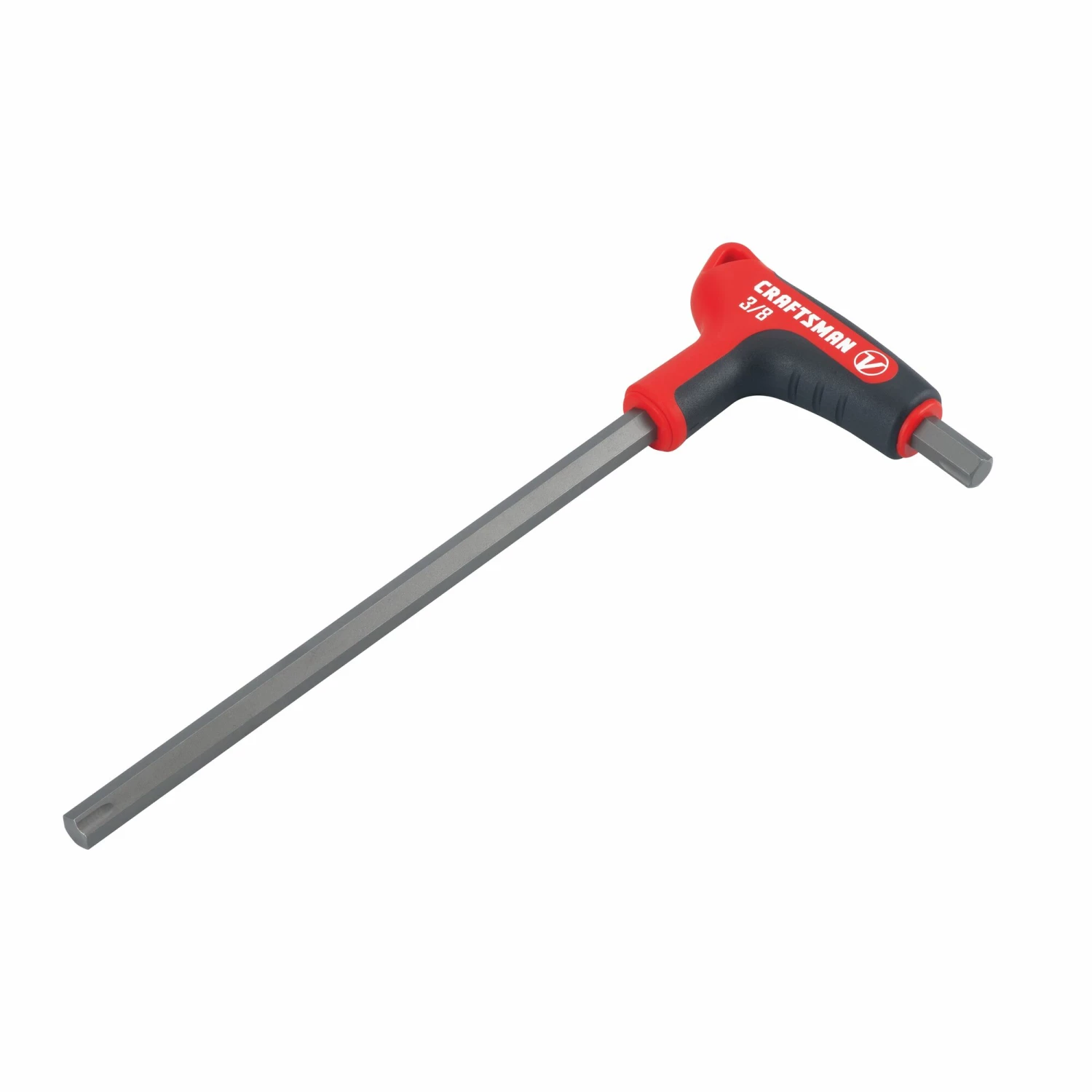 CRAFTSMAN Hex Keys & Torx Keys V-series 9-key Standard (Sae) Hex Key Set 4 CRAFTSMAN Hex Keys & Torx Keys V-series 9-key Standard (Sae) Hex Key Set - Image 4