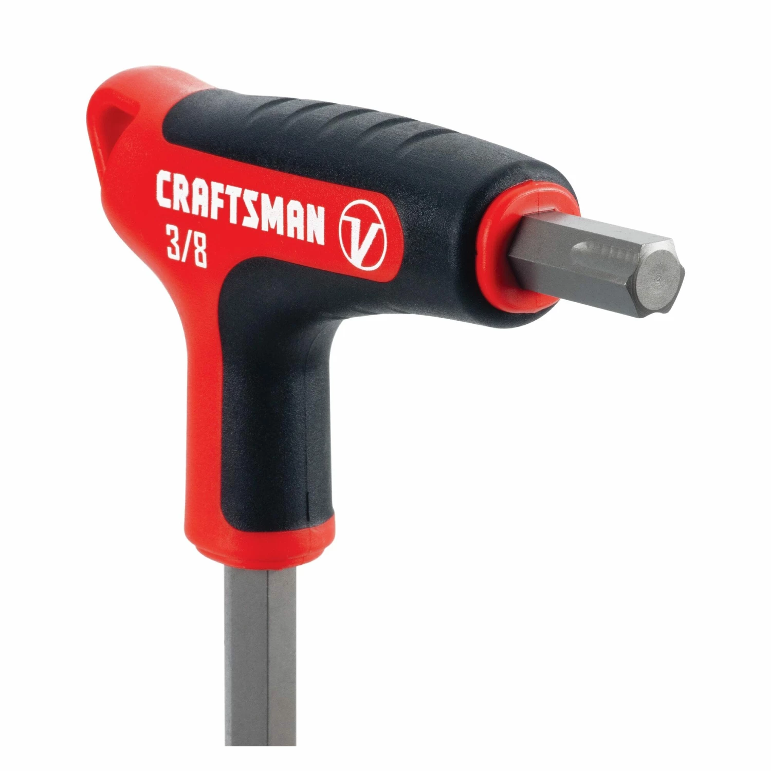 CRAFTSMAN Hex Keys & Torx Keys V-series 9-key Standard (Sae) Hex Key Set 6 CRAFTSMAN Hex Keys & Torx Keys V-series 9-key Standard (Sae) Hex Key Set - Image 6