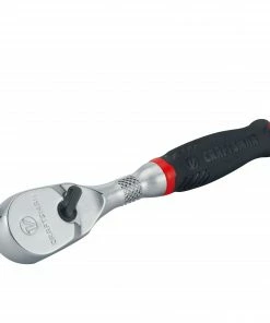 CRAFTSMAN Ratchets & Ratchet Sets V-series 80-Tooth 1/4-in Drive Standard Ratchet -Craftsman Store 44480267