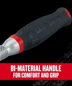 CRAFTSMAN Ratchets & Ratchet Sets V-series 80-Tooth 1/4-in Drive Standard Ratchet -Craftsman Store 44480275