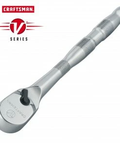 CRAFTSMAN Ratchets & Ratchet Sets V-series 96-Tooth 3/8-in Drive Standard Ratchet