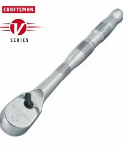 CRAFTSMAN Ratchets & Ratchet Sets V-series 96-Tooth 1/2-in Drive Standard Ratchet