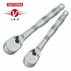 CRAFTSMAN Ratchets & Ratchet Sets V-series 2-Piece 96-Tooth Set Drive Standard Ratchet Set