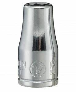 CRAFTSMAN Sockets & Socket Sets V-Series 10-Piece Metric 1/4-in Drive 6-point Set Shallow Socket Set -Craftsman Store 44486386