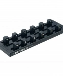 CRAFTSMAN Sockets & Socket Sets V-Series 12-Piece Standard (SAE) 3/8-in Drive 6-point Set Deep Socket Set -Craftsman Store 44486422