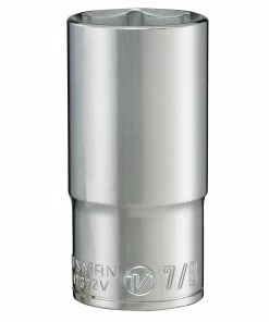 CRAFTSMAN Sockets & Socket Sets V-Series 12-Piece Standard (SAE) 3/8-in Drive 6-point Set Deep Socket Set -Craftsman Store 44486426