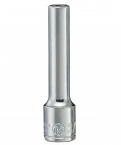 CRAFTSMAN Sockets & Socket Sets V-Series 10-Piece Standard (SAE) 1/4-in Drive 6-point Set Deep Socket Set 18 CRAFTSMAN Sockets & Socket Sets V-Series 10-Piece Standard (SAE) 1/4-in Drive 6-point Set Deep Socket Set -Craftsman Store 44486434