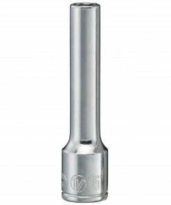 CRAFTSMAN Sockets & Socket Sets V-Series 10-Piece Metric 1/4-in Drive 6-point Set Deep Socket Set 18 CRAFTSMAN Sockets & Socket Sets V-Series 10-Piece Metric 1/4-in Drive 6-point Set Deep Socket Set -Craftsman Store 44486460