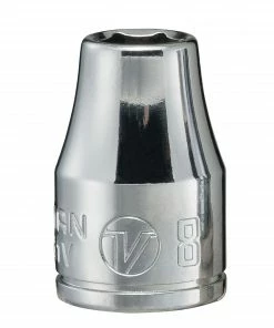 CRAFTSMAN Sockets & Socket Sets V-Series 12-Piece Metric 3/8-in Drive 6-point Set Shallow Socket Set -Craftsman Store 44486470