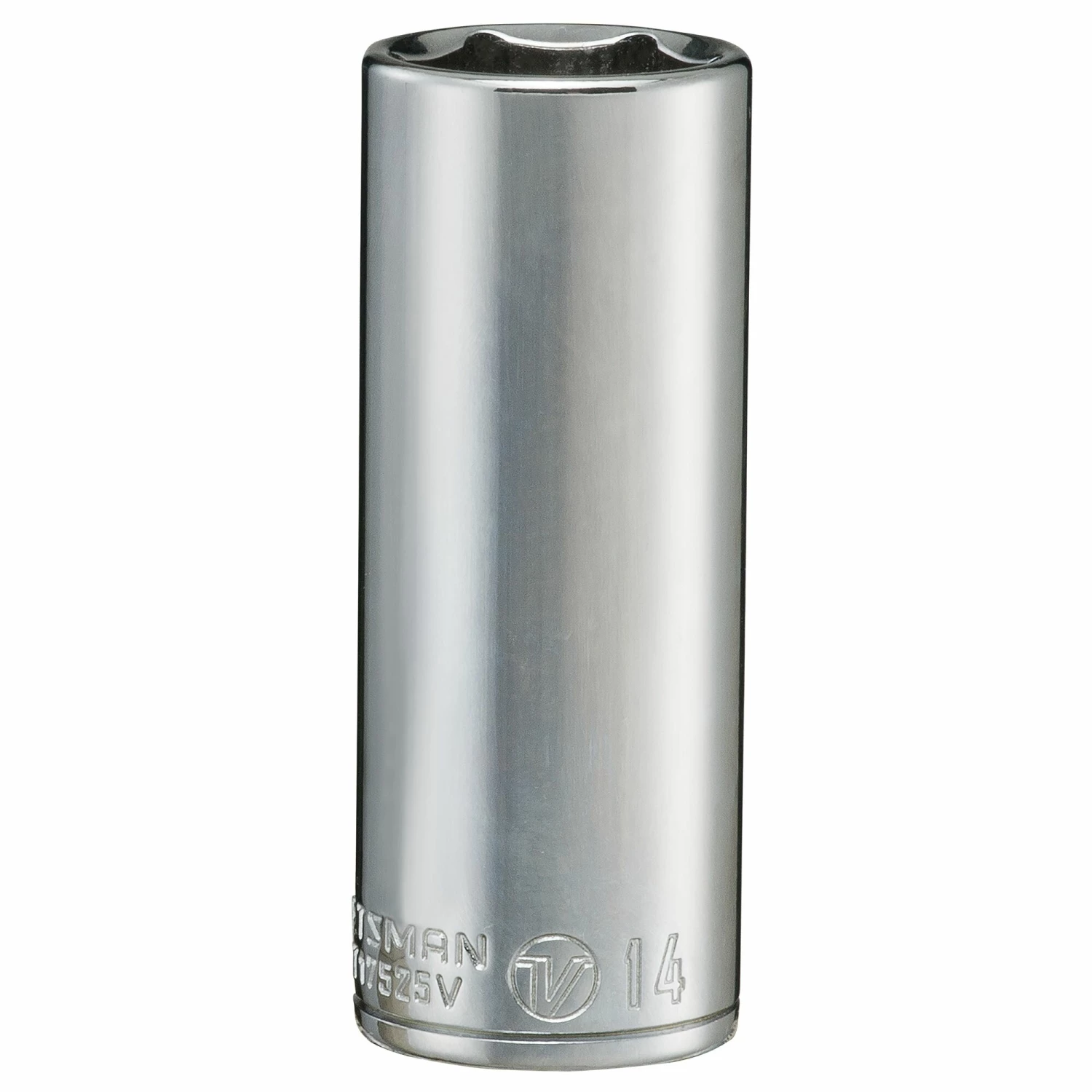 CRAFTSMAN Sockets & Socket Sets V-Series 10-Piece Metric 1/4-in Drive 6-point Set Deep Socket Set 4 CRAFTSMAN Sockets & Socket Sets V-Series 10-Piece Metric 1/4-in Drive 6-point Set Deep Socket Set - Image 4