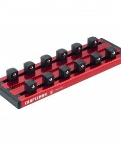 CRAFTSMAN Sockets & Socket Sets V-Series 12-Piece Metric 3/8-in Drive 6-point Set Shallow Socket Set -Craftsman Store 44486491