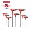CRAFTSMAN Hex Keys & Torx Keys V-series 8-key Metric Hex Key Set