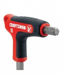 CRAFTSMAN Hex Keys & Torx Keys V-series 8-key Metric Hex Key Set -Craftsman Store 44496707