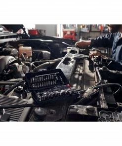 CRAFTSMAN Sockets & Socket Sets V-Series 18-Piece Metric 3/8-in Drive 6-point Set Shallow Socket Set -Craftsman Store 44499162