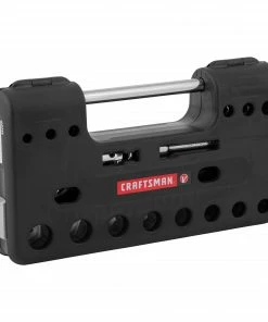 CRAFTSMAN Sockets & Socket Sets V-Series 18-Piece Standard (SAE) 3/8-in Drive 6-point Set Shallow Socket Set -Craftsman Store 44499167